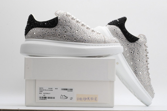 ALEXANDER MCQUEEN OVERSIZED