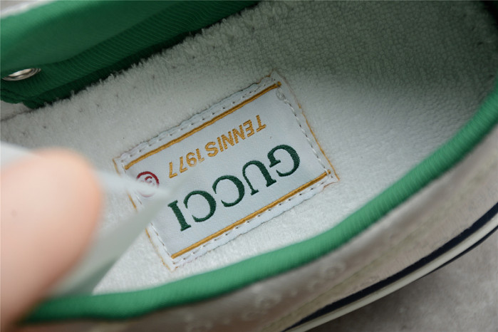 G*u*i sneaker