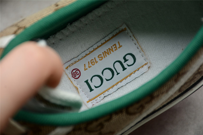 G*u*i sneaker