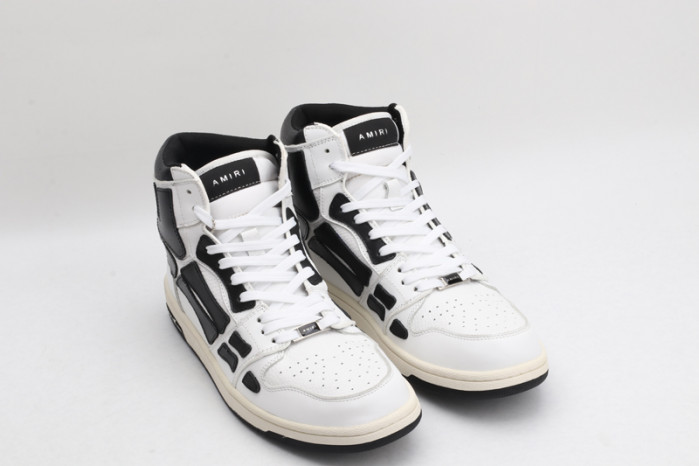 AMIRI Skel Top High Sneakers
