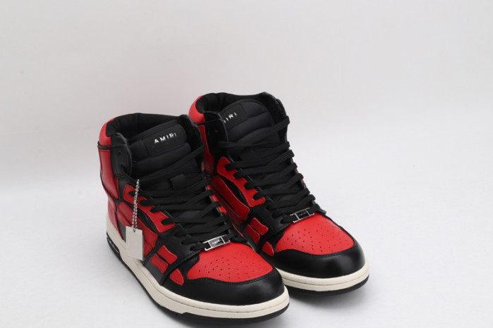 AMIRI Skel Top High Sneakers