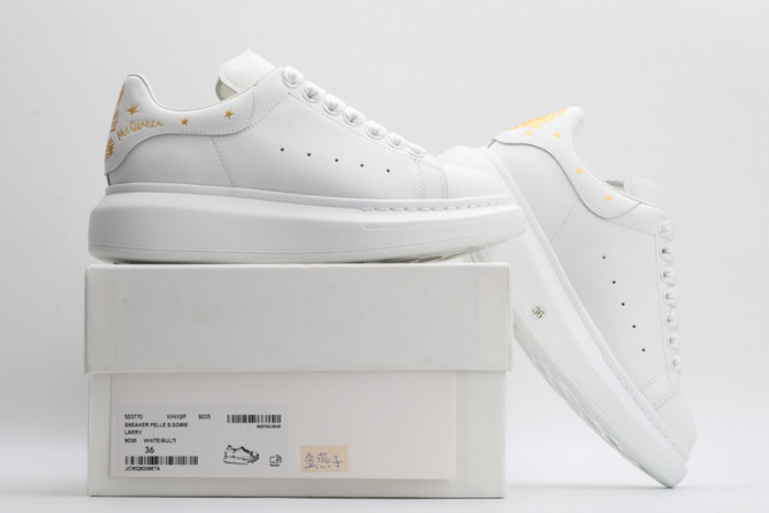 ALEXANDER MCQUEEN OVERSIZED