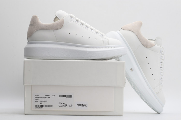ALEXANDER MCQUEEN OVERSIZED