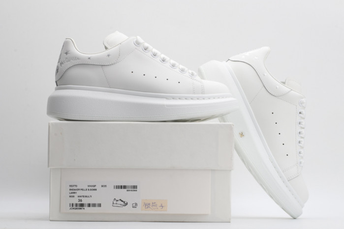 ALEXANDER MCQUEEN OVERSIZED