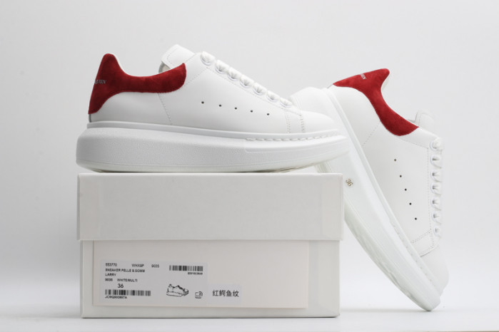ALEXANDER MCQUEEN OVERSIZED
