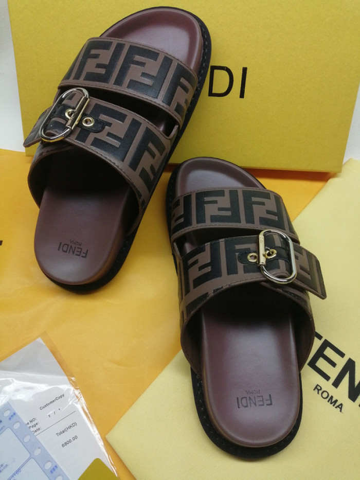 F**di sandals