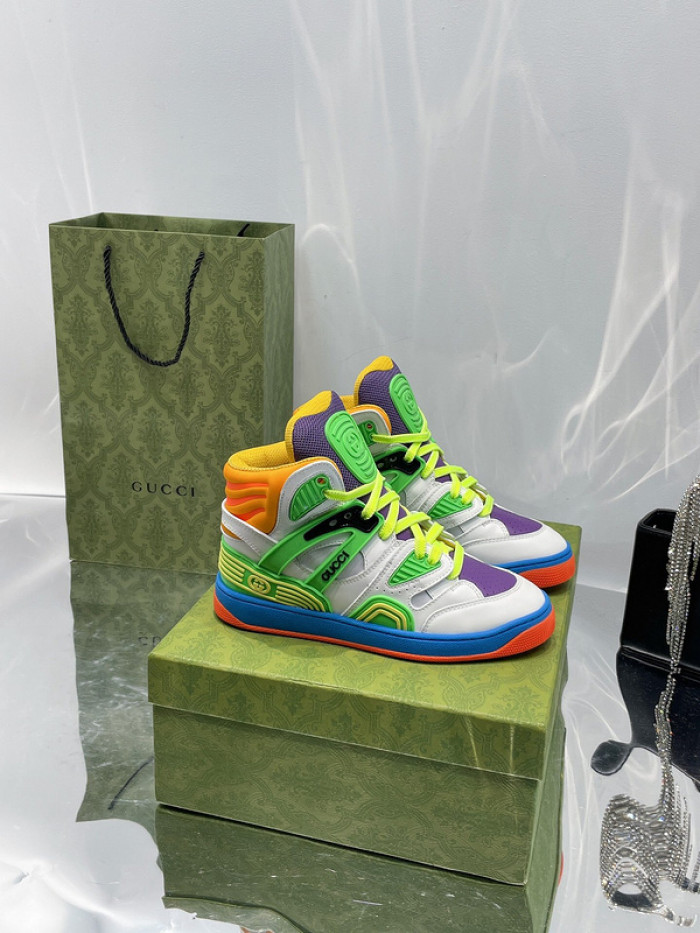 G*u*i high top sneakers