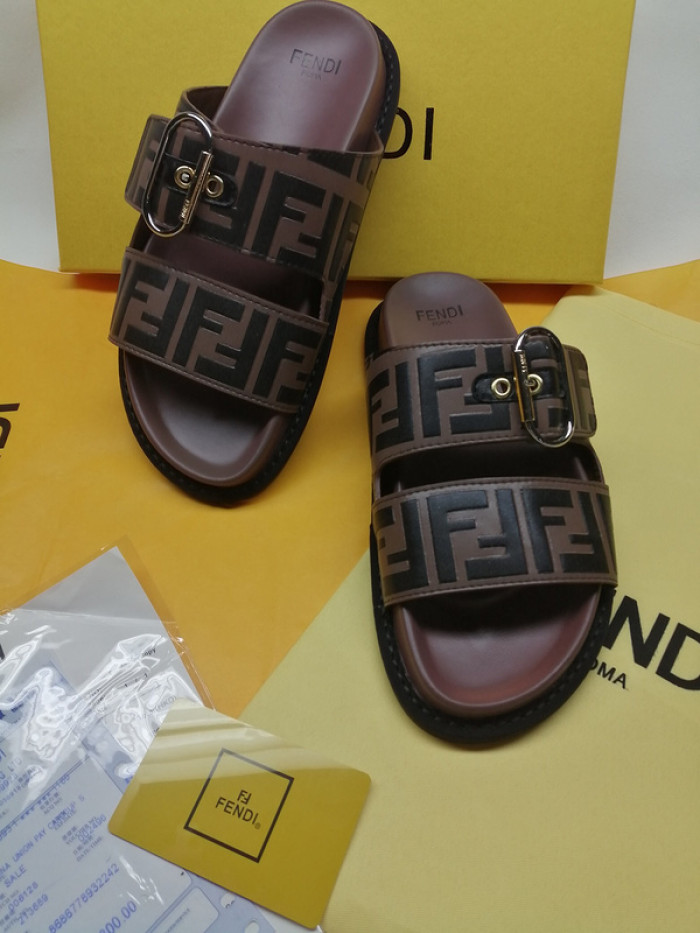 F**di sandals
