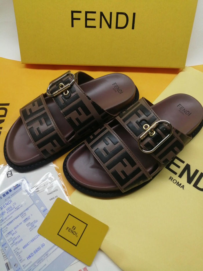 F**di sandals
