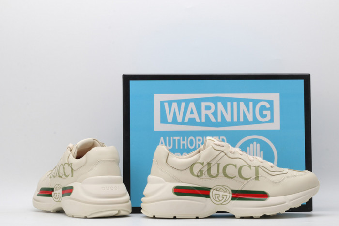 G*u*i sneaker