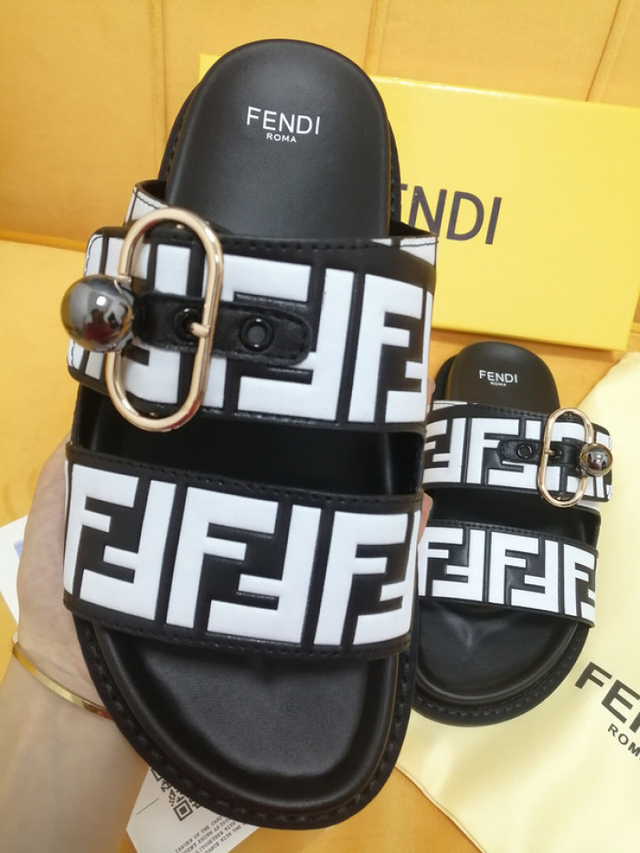 F**di sandals
