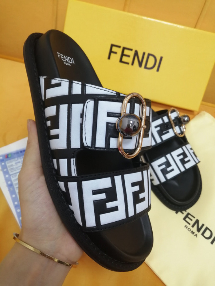 F**di sandals