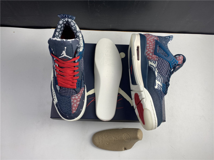 JORDAN 4 RETRO SE SASHIKO - CW0898-400