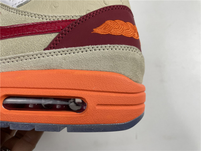Nike Air Max 1 Clot Kiss of Death (2021) - DD1870-100