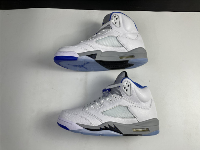 Air Jordan 5 “Stealth 2.0 DD0587-140