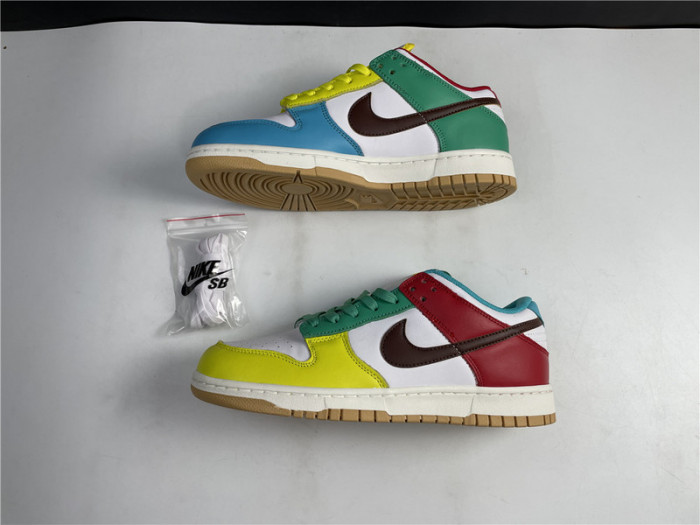 Nike Dunk Low Free 99 DH0952-001