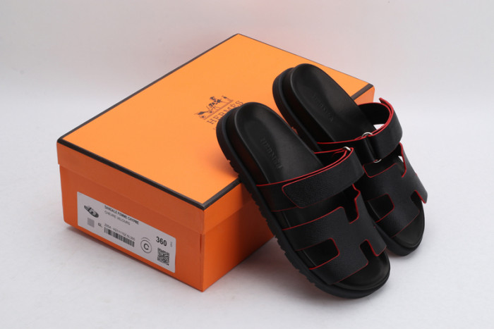 H**mes sandals