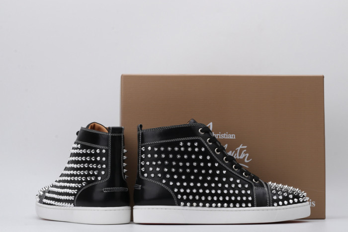 Ch**an louboution sneakers