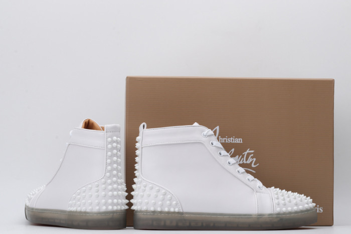 Ch**an louboution sneakers