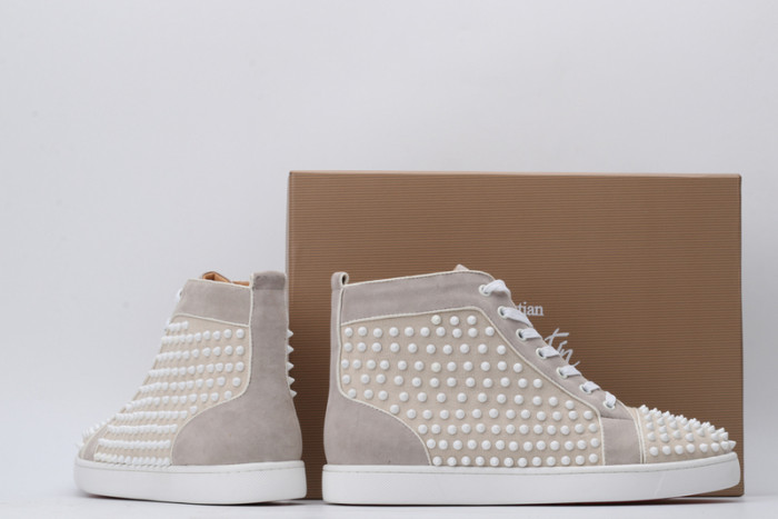 Ch**an louboution sneakers
