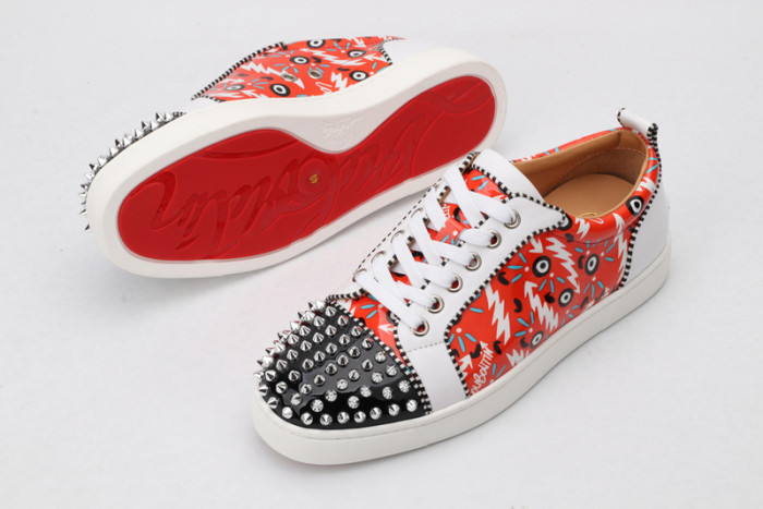 Ch**an louboution sneakers