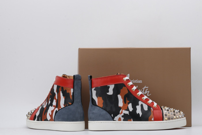 Ch**an louboution sneakers
