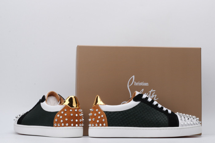 Ch**an louboution sneakers