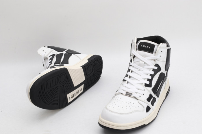 AMIRI Skel Top High Sneakers