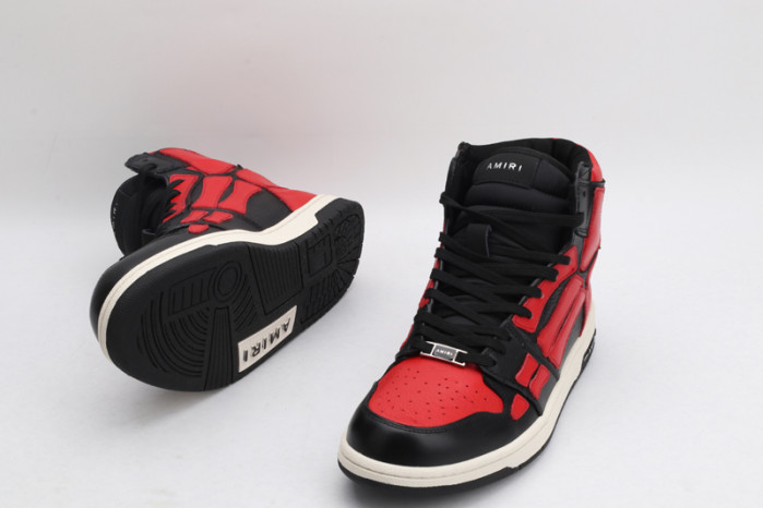 AMIRI Skel Top High Sneakers