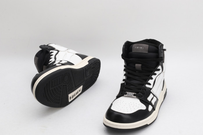 AMIRI Skel Top High Sneakers