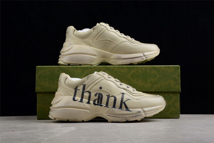 G*u*i sneaker