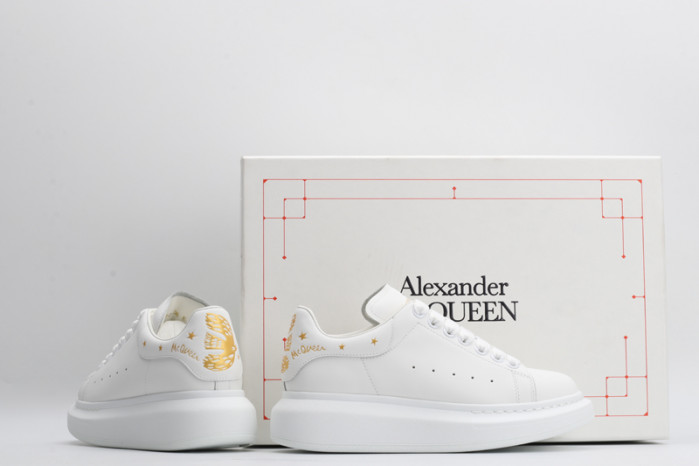 ALEXANDER MCQUEEN OVERSIZED