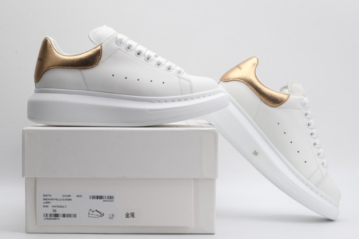 ALEXANDER MCQUEEN OVERSIZED