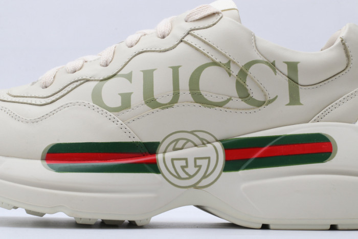 G*u*i sneaker