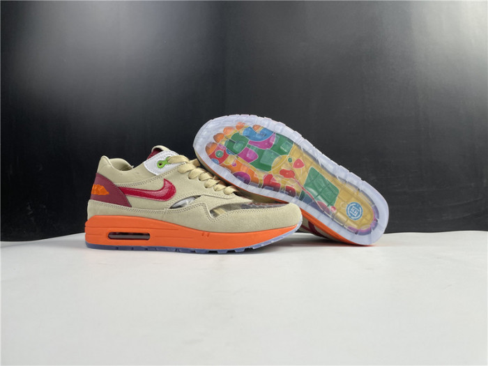 Nike Air Max 1 Clot Kiss of Death (2021) - DD1870-100