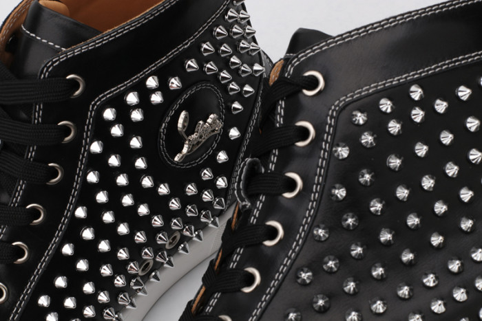 Ch**an louboution sneakers
