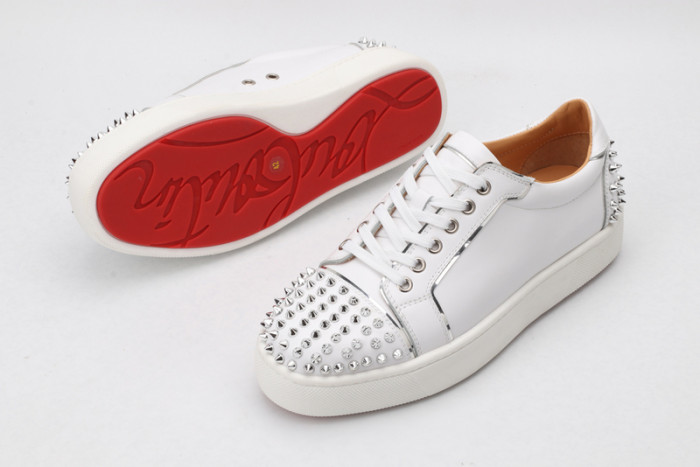 Ch**an louboution sneakers
