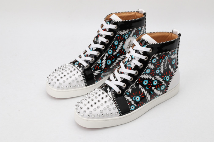 Ch**an louboution sneakers