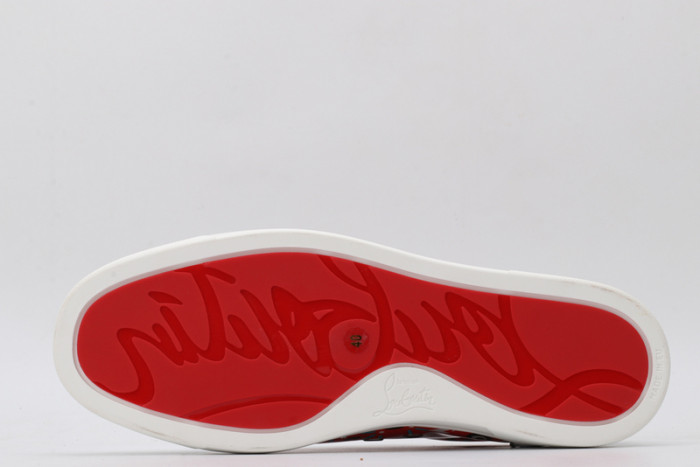 Ch**an louboution sneakers