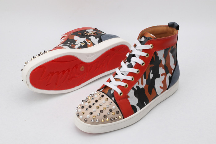 Ch**an louboution sneakers