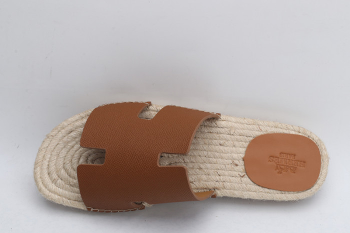 H**mes sandals