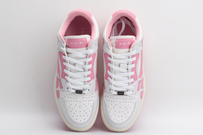 AMIRI 21FW SKEL TOP LOW SNEAKER