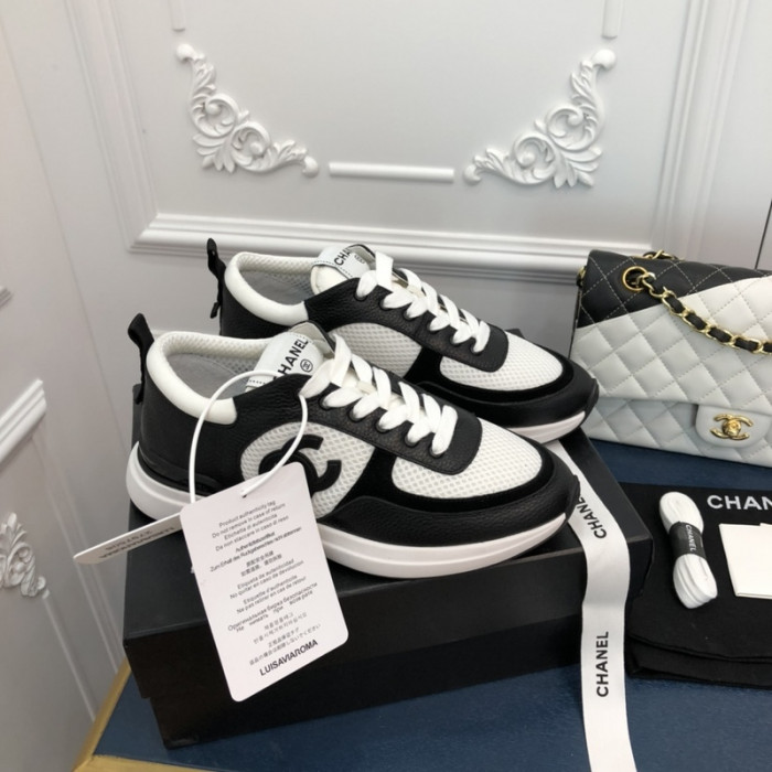 Ch*el sneaker