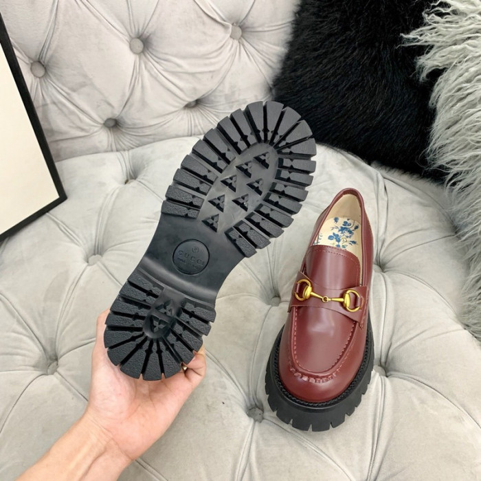 G*u*i loafers