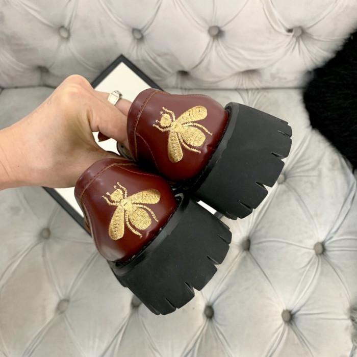 G*u*i loafers