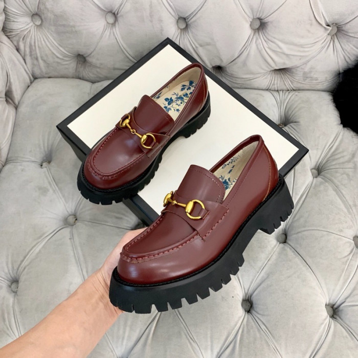 G*u*i loafers
