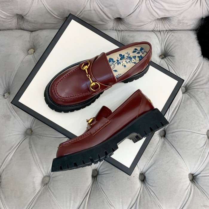G*u*i loafers