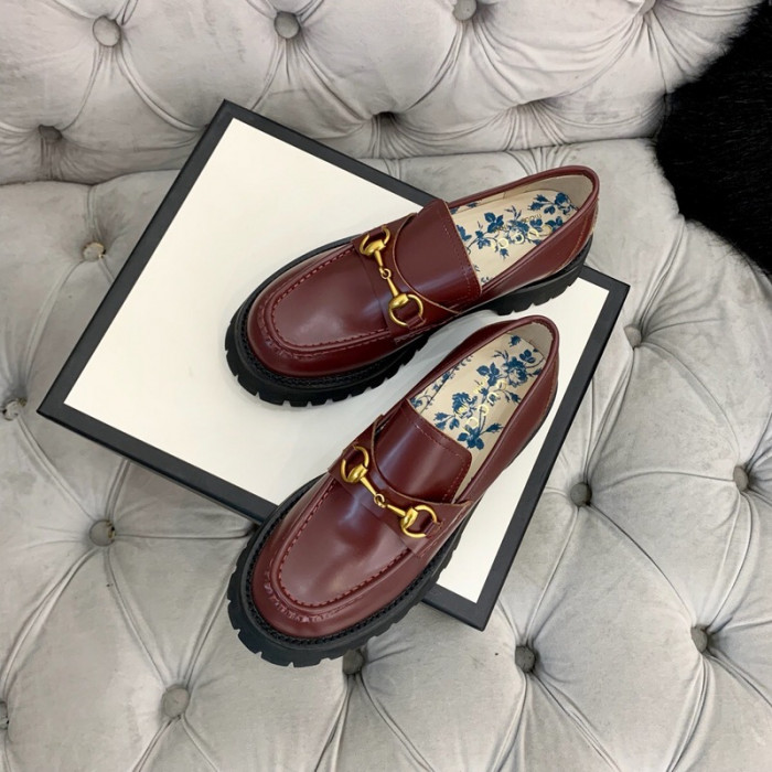 G*u*i loafers