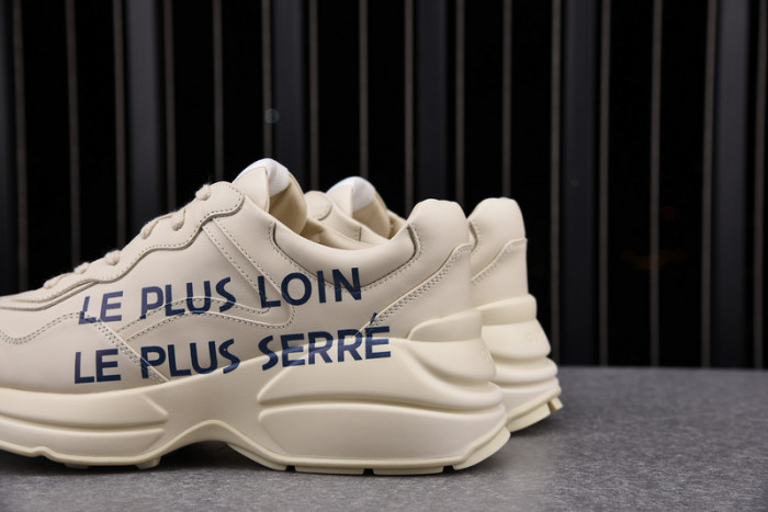 G*u*i sneaker