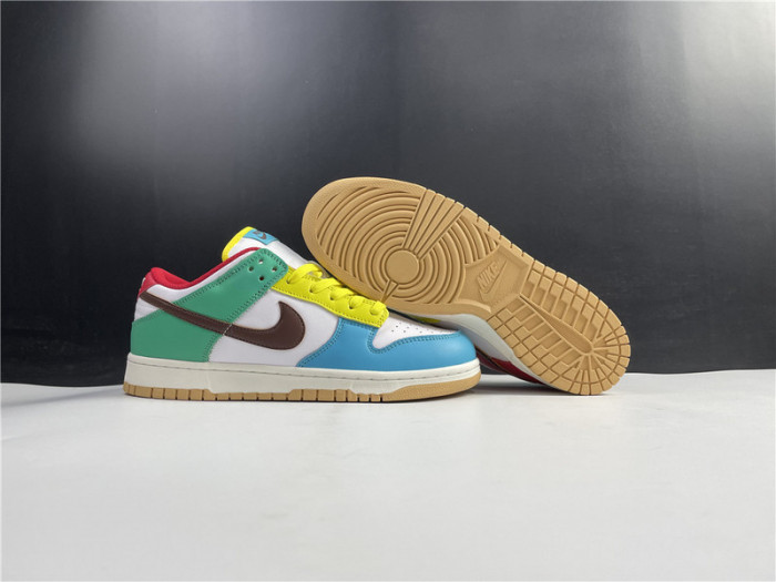 Nike Dunk Low Free 99 DH0952-001